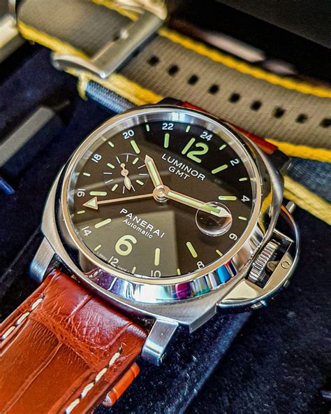 officine panerai firenze|panerai luminor gmt firenze 1860.